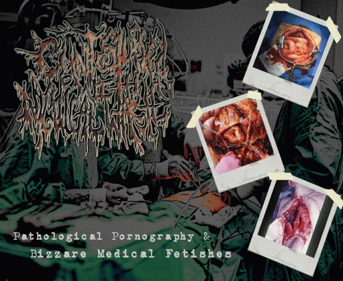 Cunt Stuffed With Medical Waste : Pathological Pornography & Bizzare Medical Fetishes